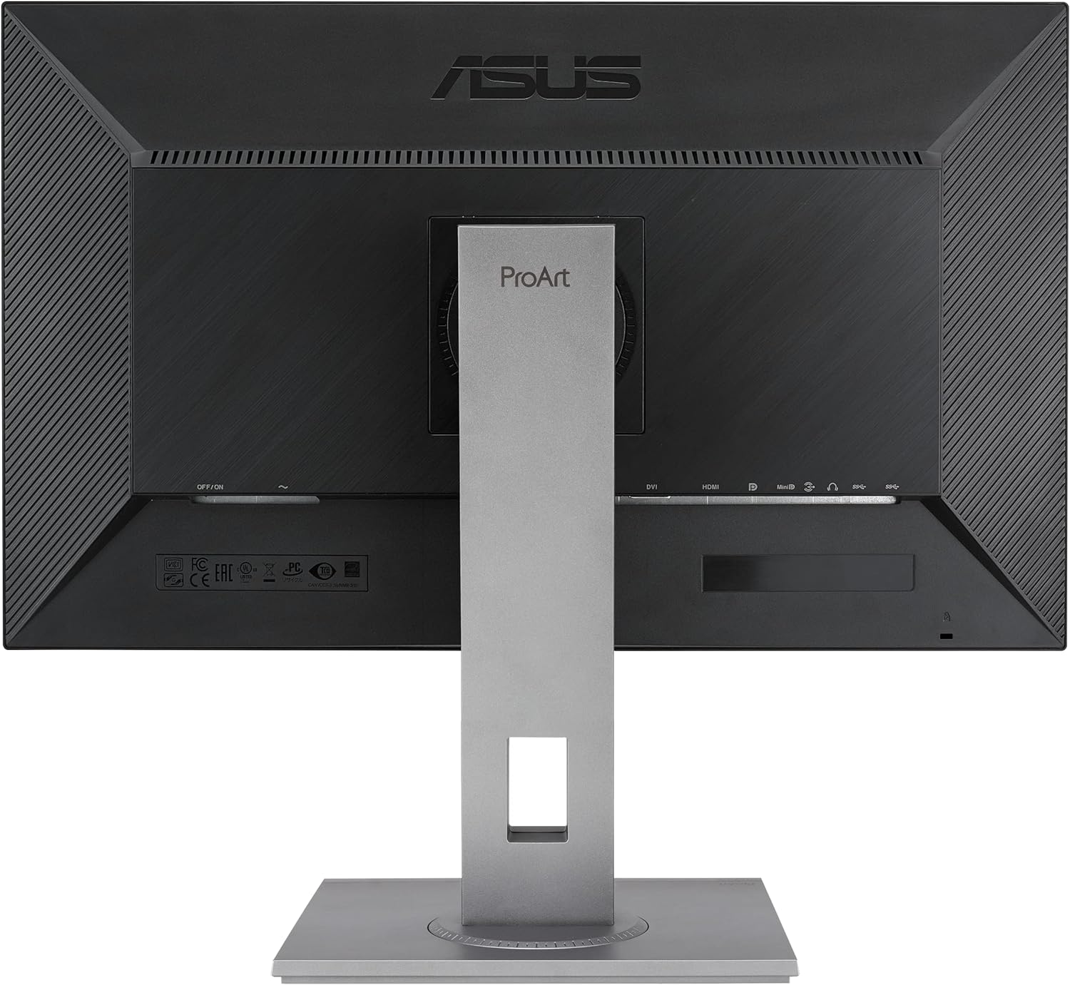 ASUS ProArt Display PA278QV Professional Monitor - 27-inch, IPS, 2K WQHD ASUS ProArt Display PA278QV Professional Monitor - 27-inch, IPS, 2K WQHD